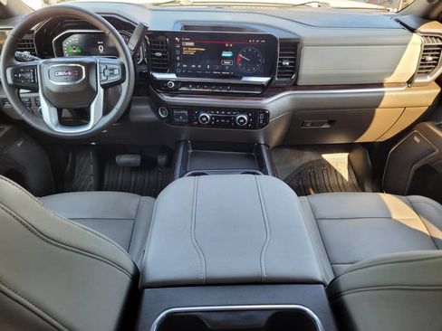 Used 2024 GMC Sierra 3500 SLT w/ Texas SLT Premium Package AWD/4WD image 19