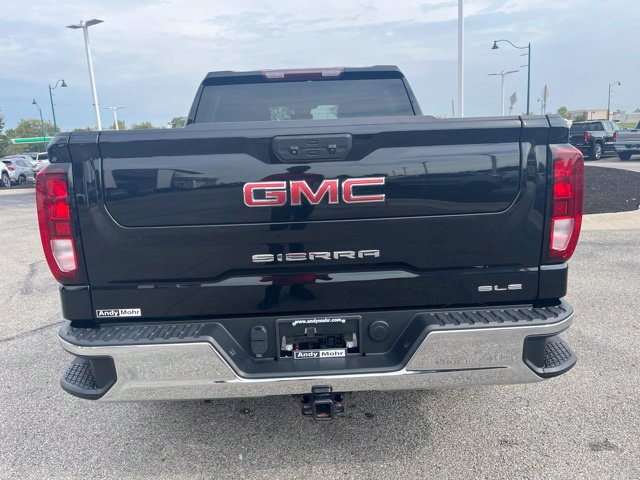 Used 2023 GMC Sierra 1500 SLE AWD/4WD image 11