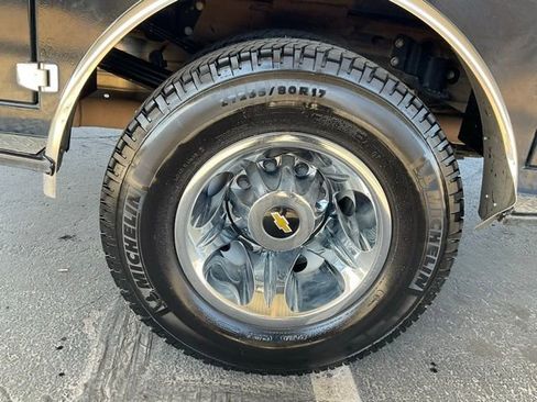 Used 2021 Chevrolet Silverado 3500 LTZ w/ Gooseneck/5TH Wheel Package image 19