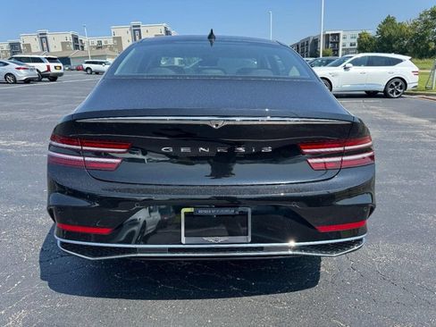 Used 2027 Genesis G80 2.5T Advanced AWD/4WD image 4
