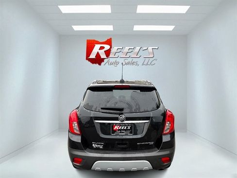 Used 2015 Buick Encore Leather w/ Experience Buick Package AWD/4WD image 34