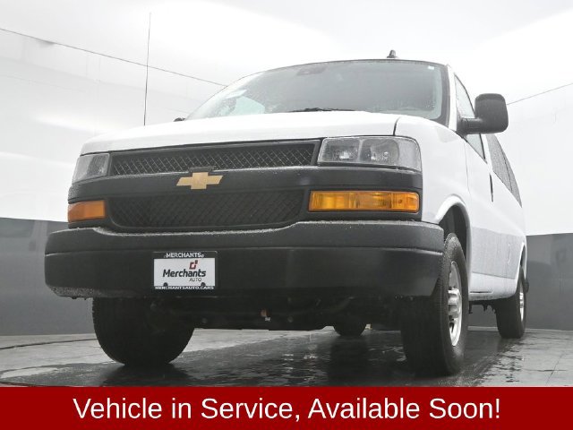 Used 2024 Chevrolet Express 2500 LS w/ Driver Convenience Package RWD image 31