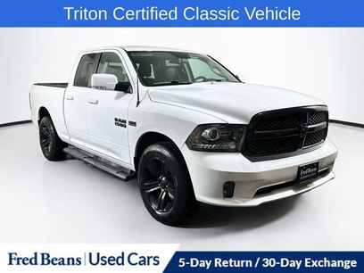 Used 2018 RAM 1500 Sport w/ Convenience Group