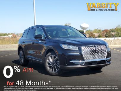 New 2026 Lincoln Corsair Premiere