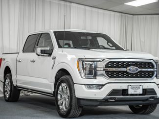 Used 2023 Ford F150 Platinum w/ FX4 Off-Road Package video 1