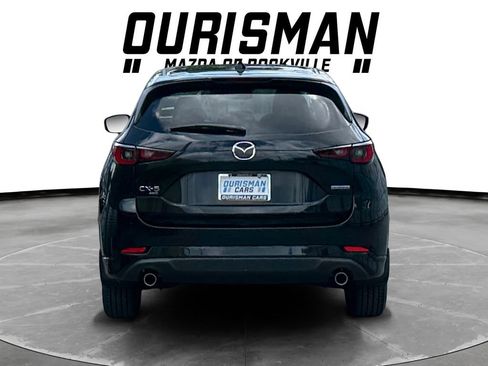 Used 2025 MAZDA CX-5 AWD 2.5 S w/ Preferred Package image 5