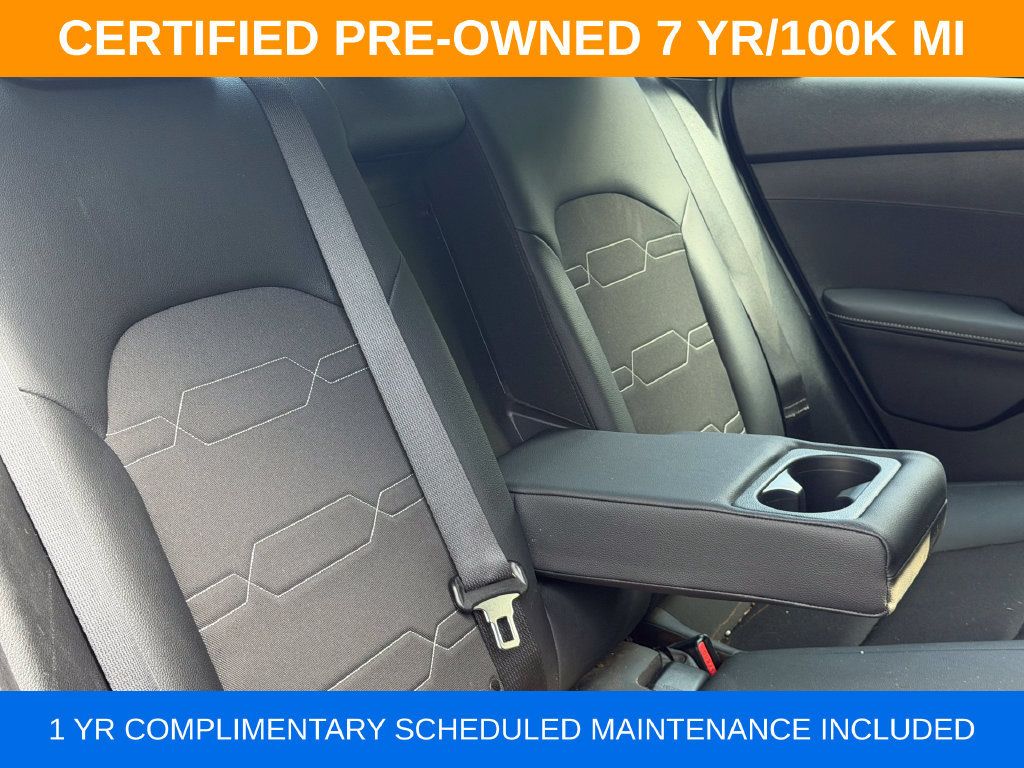 Used 2021 Kia Forte GT-Line w/ GT-Line Premium Package FWD image 17