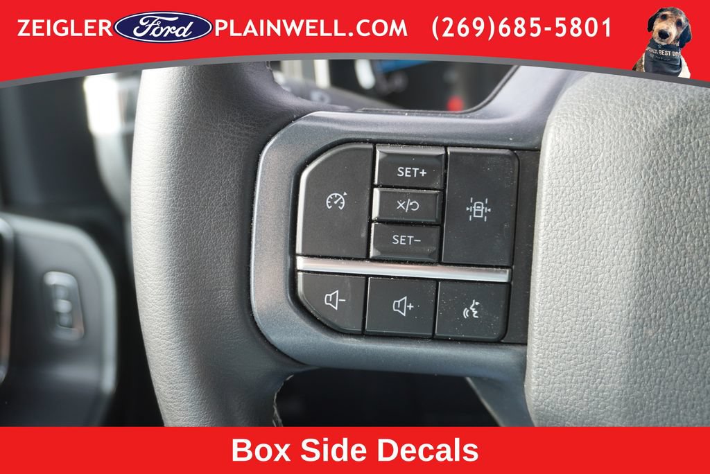 Used 2023 Ford F150 XLT w/ Equipment Group 302A High AWD/4WD image 23