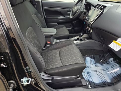 New 2026 Mitsubishi Outlander Sport ES image 4