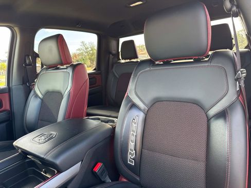 Certified 2025 RAM 1500 Rebel w/ Rebel Level 1 Equipment Group image 22