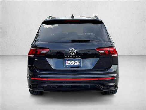Used 2023 Volkswagen Tiguan SE R-Line FWD image 4