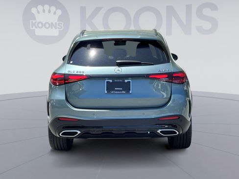 New 2026 Mercedes-Benz GLC 300 4MATIC image 10
