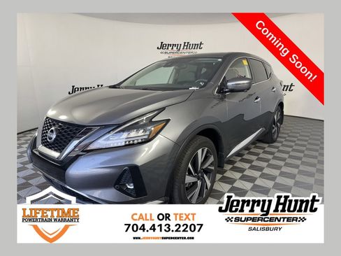 Used 2023 Nissan Murano SL w/ SL Moonroof Package FWD image 1