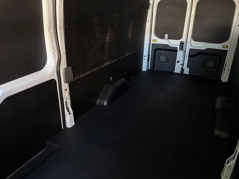 New 2026 Ford Transit 350 148 High Roof Extended w/ Load Area Protection Package RWD image 13