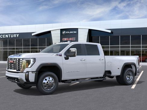 New 2026 GMC Sierra 3500 Denali image 37