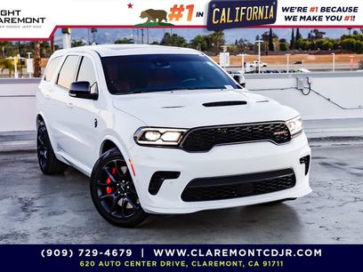 Used 2024 Dodge Durango SRT Hellcat