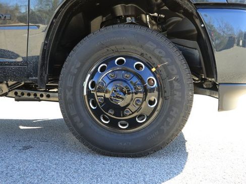 New 2026 RAM 3500 Laramie w/ Night Edition AWD/4WD image 5