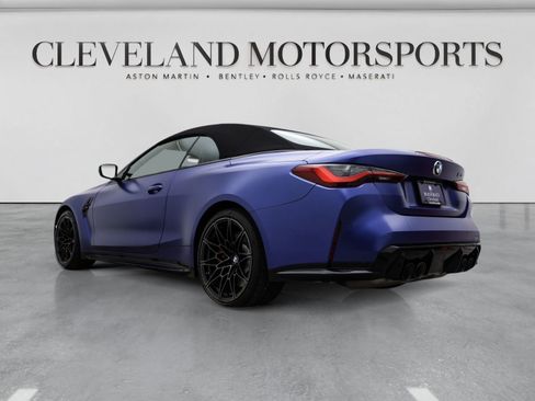 Used 2022 BMW M4 xDrive Competition AWD/4WD image 2