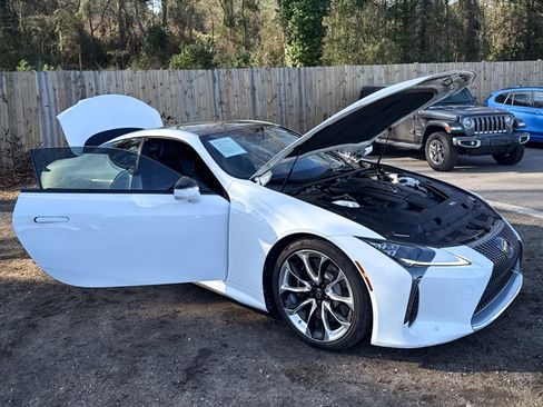 Used 2018 Lexus LC 500 LC 500 image 22