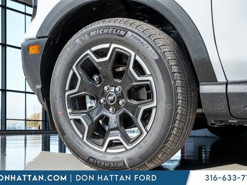 New 2026 Ford Bronco Sport Outer Banks AWD/4WD image 36