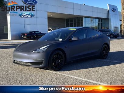 Used 2020 Tesla Model 3 Standard Range Plus