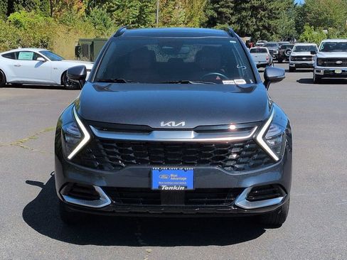 Used 2023 Kia Sportage SX AWD/4WD image 8
