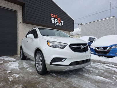 Used 2019 Buick Encore Preferred