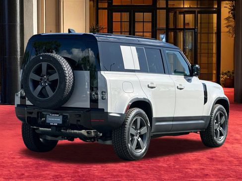 New 2026 Land Rover Defender 110 S image 9