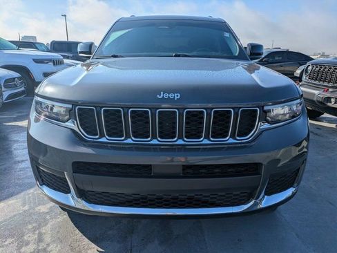 Used 2023 Jeep Grand Cherokee L Laredo w/ Luxury Tech Group I image 7