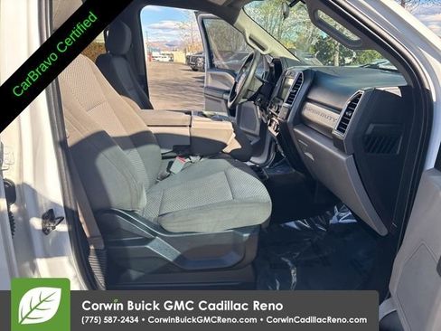 Used 2017 Ford F250 XLT w/ XLT Value Package AWD/4WD image 36