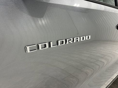 New 2026 Chevrolet Colorado Trail Boss w/ LPO, Tailgate Decal Package image 31