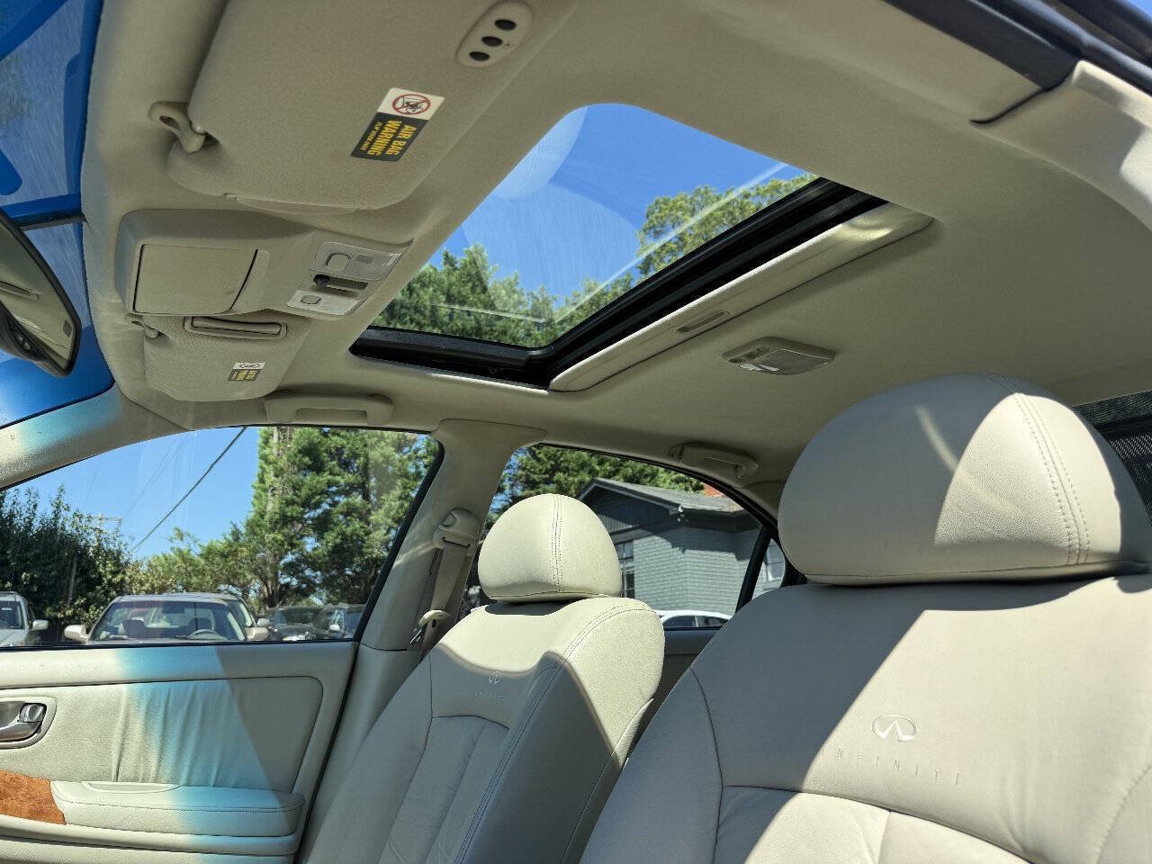 Used 2004 INFINITI I35 FWD image 21