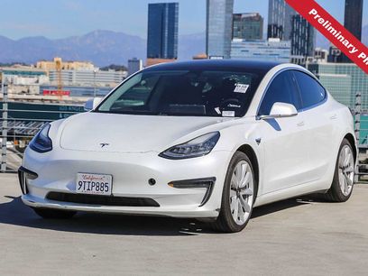 Used 2020 Tesla Model 3 Performance