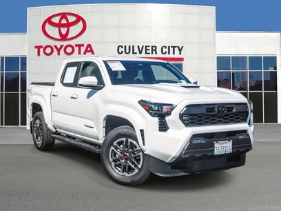 Used 2026 Toyota Tacoma TRD Sport