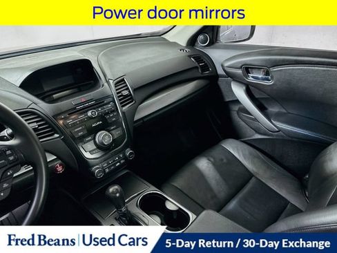 Used 2015 Acura RDX AWD image 27