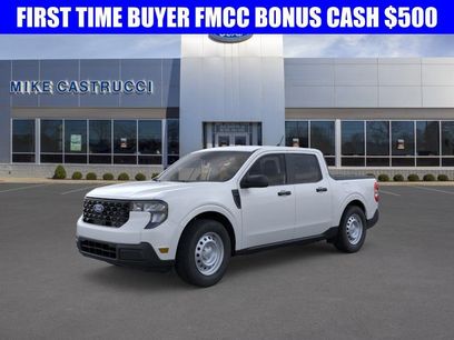 New 2026 Ford Maverick XL