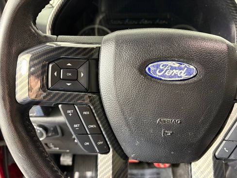 Certified 2017 Ford F150 XLT w/ Equipment Group 302A Luxury image 23