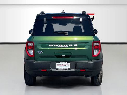 Used 2024 Ford Bronco Sport Outer Banks AWD/4WD image 6