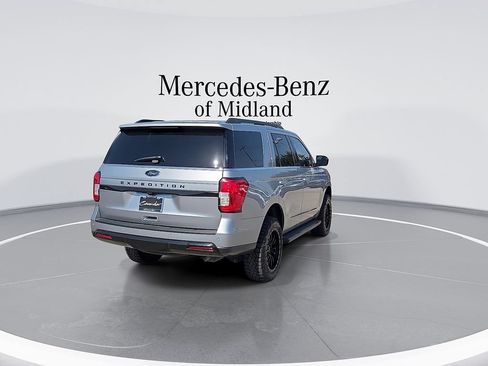 Used 2022 Ford Expedition XLT AWD/4WD image 8