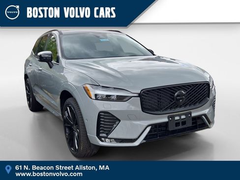 New 2026 Volvo XC60 B5 Ultra w/ Protection Package Premier AWD/4WD image 1