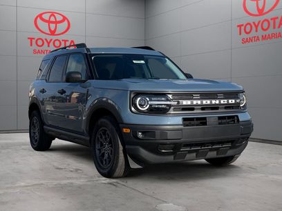 Used 2024 Ford Bronco Sport Big Bend w/ Convenience Package