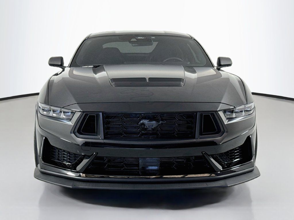 Used 2025 Ford Mustang Dark Horse w/ Dark Horse Handlin Package RWD image 2