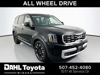 Used 2025 Kia Telluride SX Prestige video 1