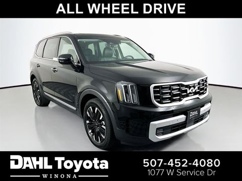 Used 2025 Kia Telluride SX Prestige image 1