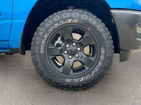 New 2026 RAM 1500 Warlock AWD/4WD image 27
