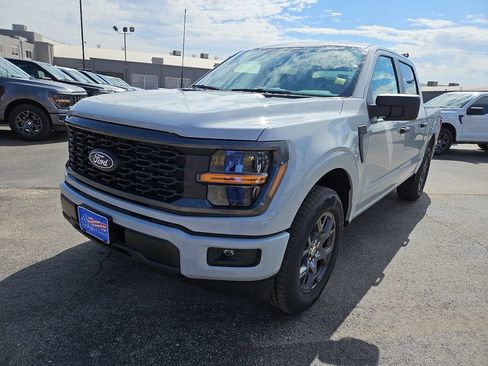 New 2026 Ford F150 STX w/ Equipment Group 200A RWD image 4
