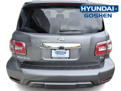 Used 2019 Nissan Armada SL w/ Premium Package AWD/4WD image 7