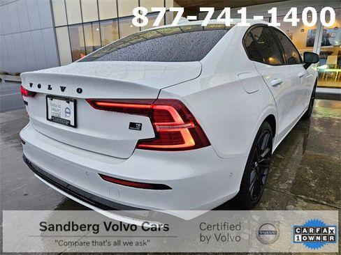 Certified 2024 Volvo S60 T8 Plus w/ Climate Package image 5