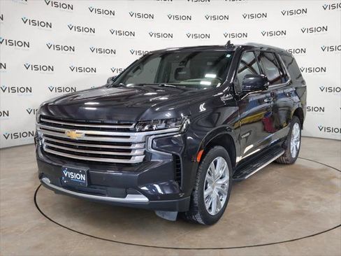 Used 2023 Chevrolet Tahoe High Country w/ Advanced Technology Package image 1