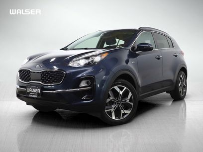 Used 2021 Kia Sportage EX w/ EX Technology Package